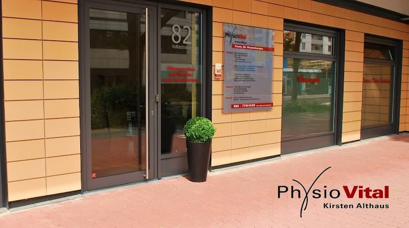 Physio Vital - Kirsten Althaus Frankfurt