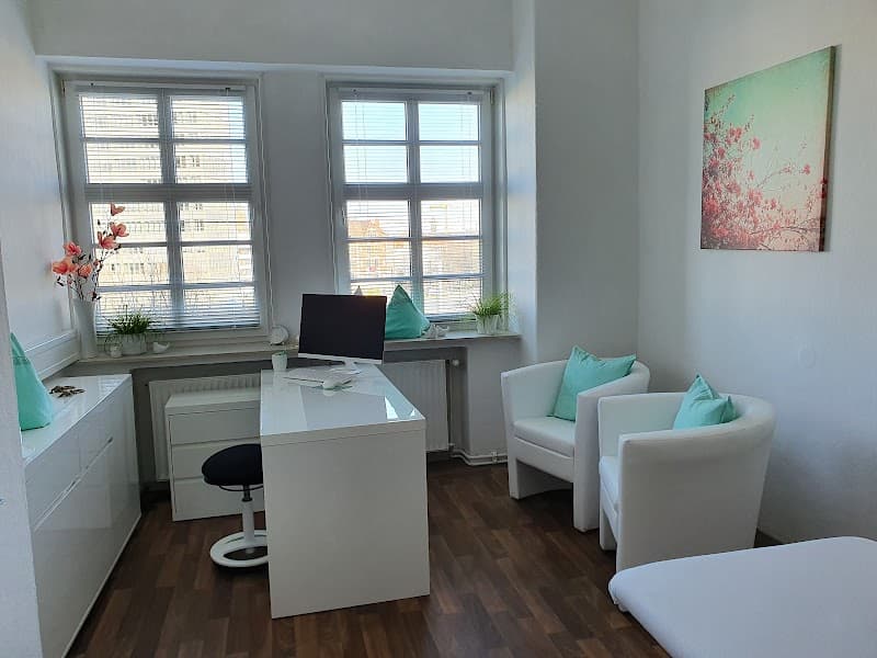 Praxis für Körpertherapie Johanna Blanke