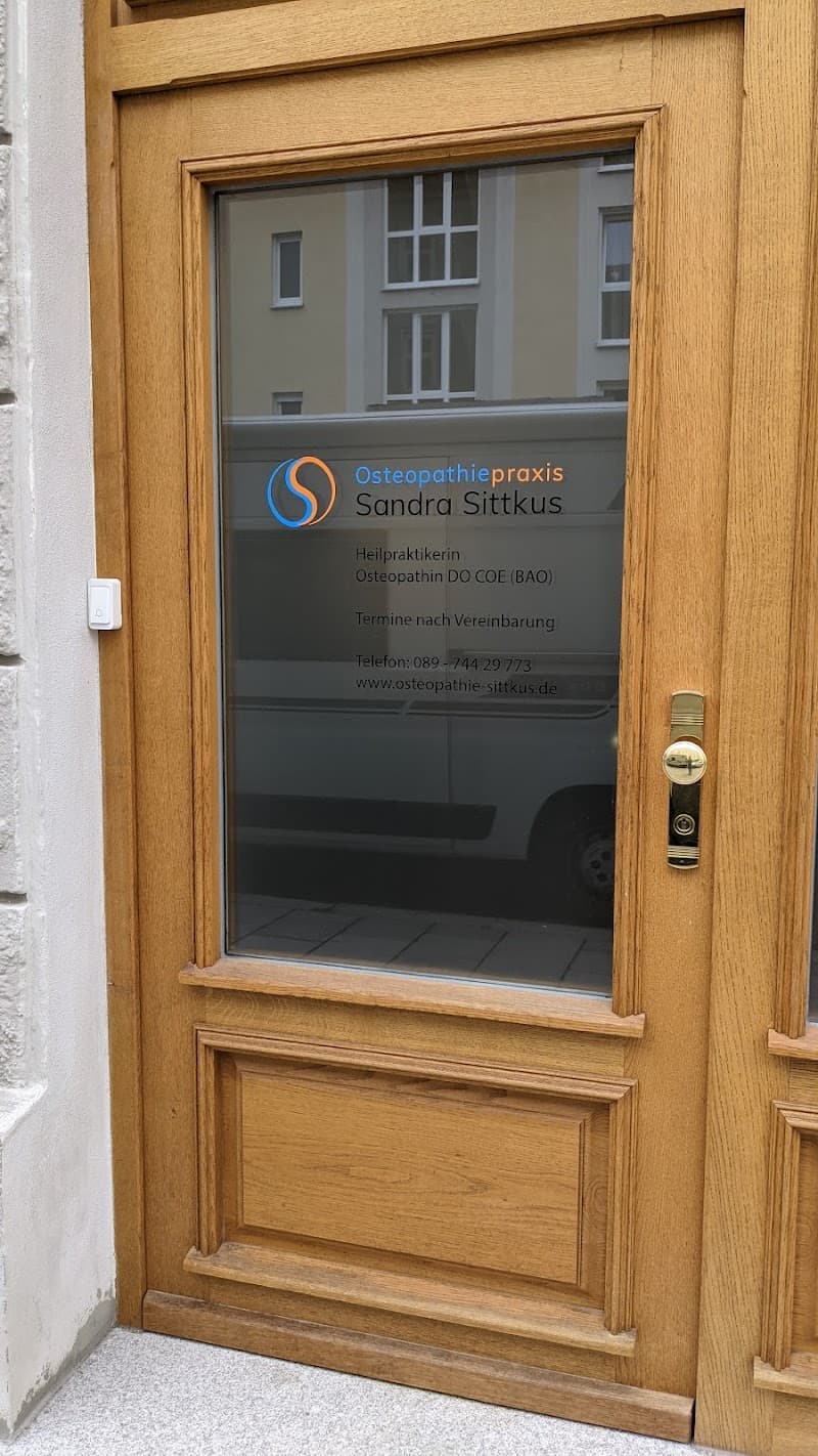 Osteopathie-Praxis Sandra Sittkus