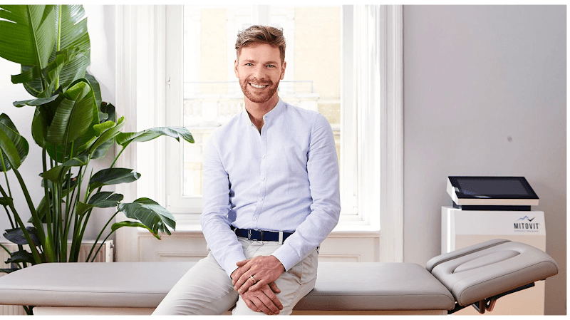 Heilpraktiker Thomas Venus