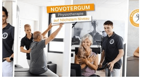 NOVOTERGUM Physiotherapie Offenbach
