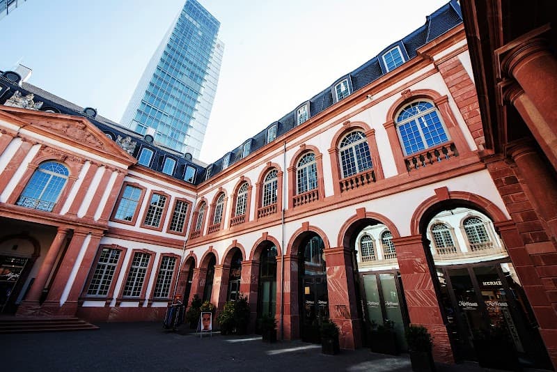 PhysioWorld Cure + Move Frankfurt