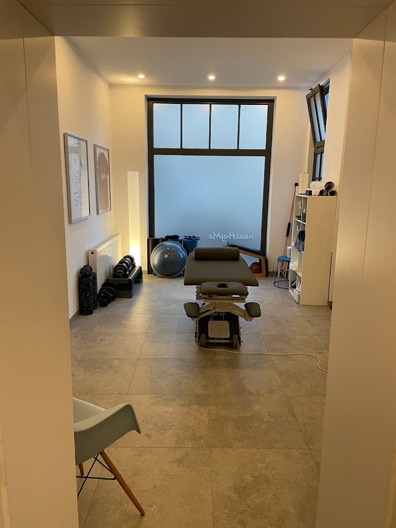 Die Praxis | HealthyMe