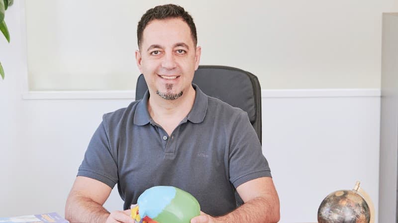 Praxis für Osteopathie und Chiropraktik Hasan Erkal