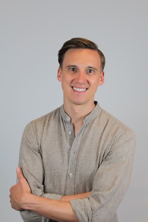 Isarmotion Osteopathie Luka Tomaszewski