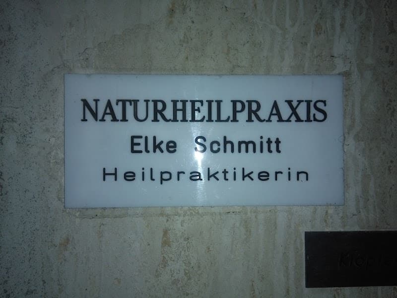 Naturheilpraxis Elke Schmitt