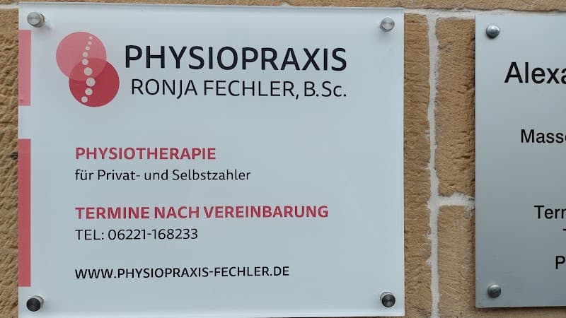 Chiropraxis Markus Fechler