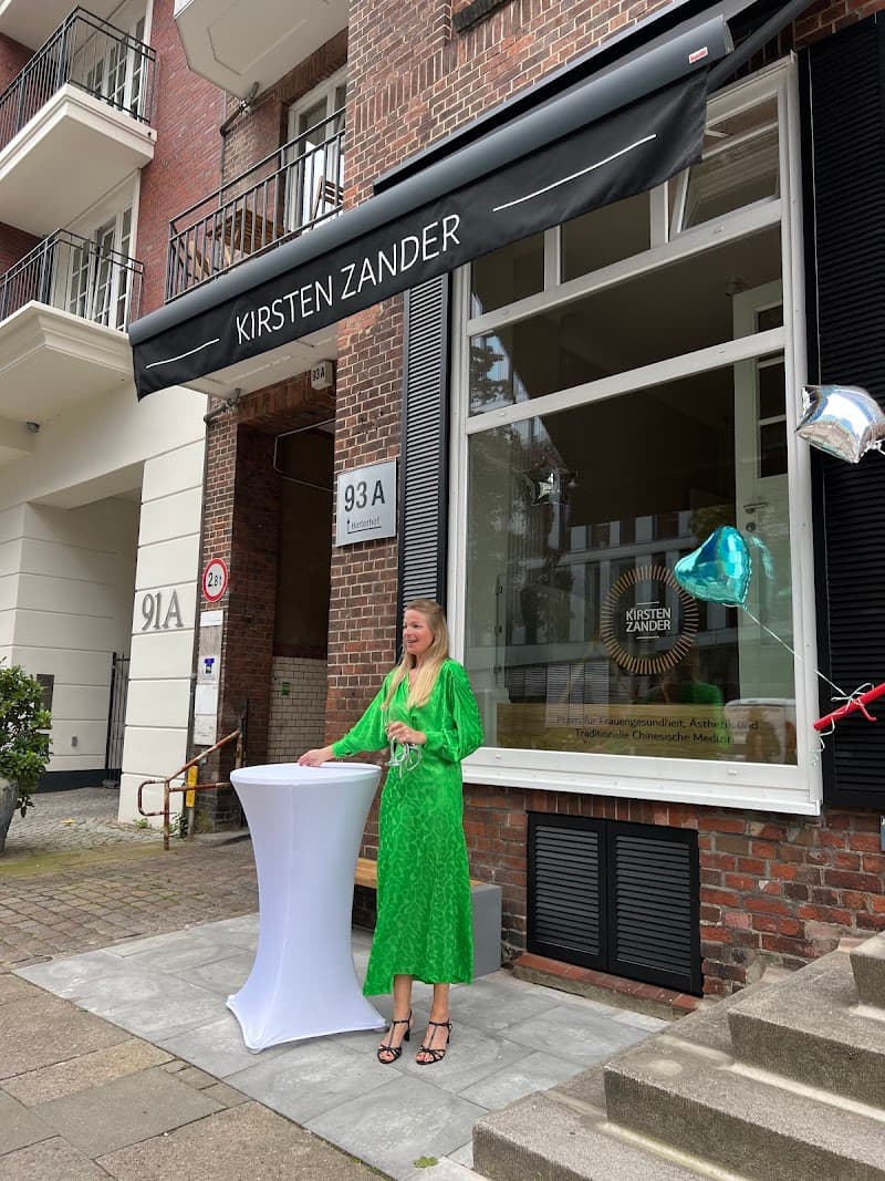 Kirsten Zander | Heilpraktikerin | Praxis für Frauengesundheit, Ästhetik und TCM/Akupunktur