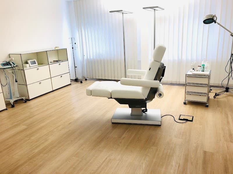 Heilpraktikerin Frankfurt Ulrike Springefeld