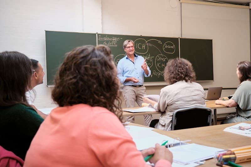 Die Grüne Schule Heilpraktikerausbildung