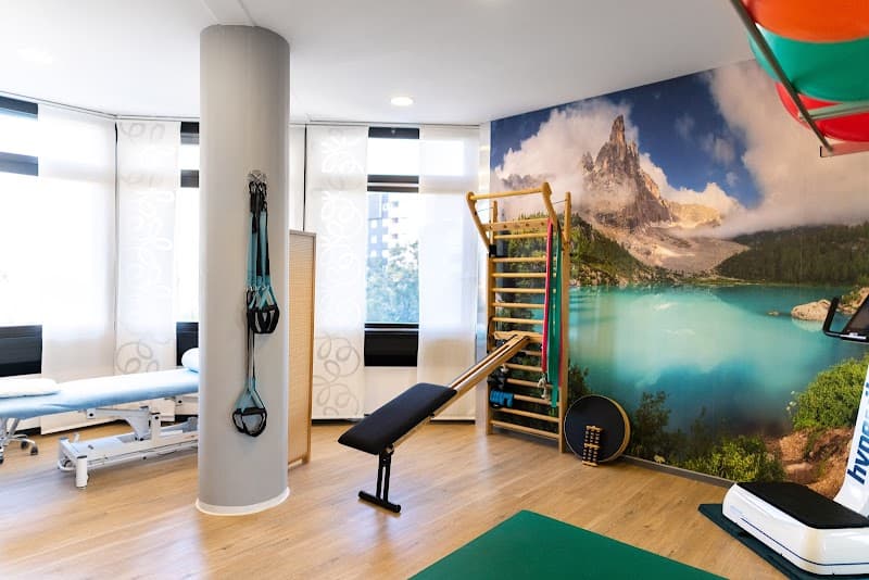 Physiotherapiezentrum Progress