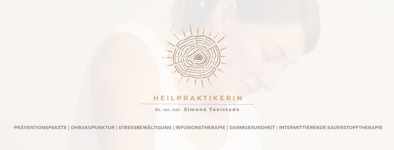 Heilpraktikerin Dr. rer. nat. Simone Toelstede