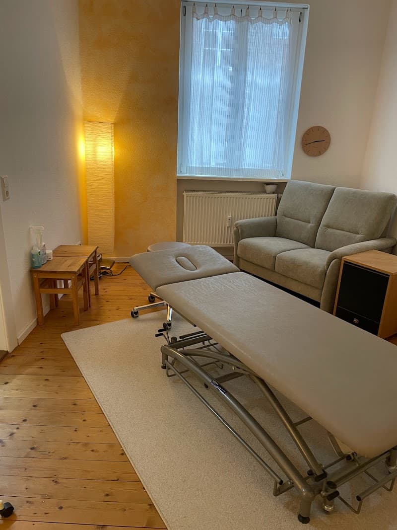 Osteopathie Praxis Heike Geißler Heidelberg