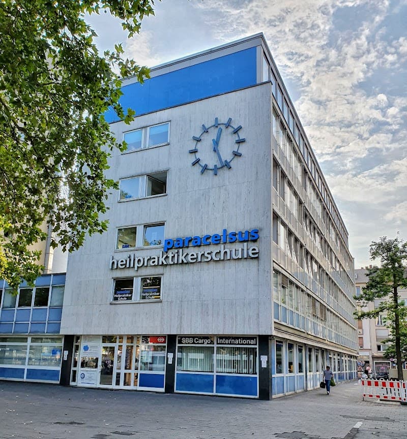 Paracelsus Heilpraktikerschule Mannheim