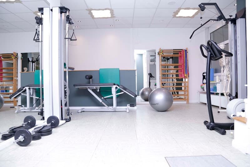 Physio an der Lutterothstrasse Wend & Gleiss