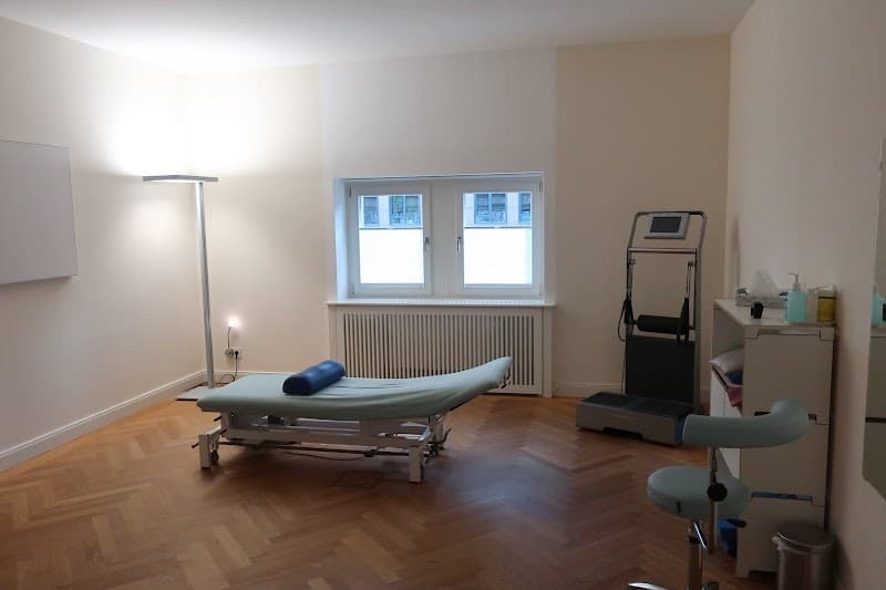 Vitova Physio Frankfurt