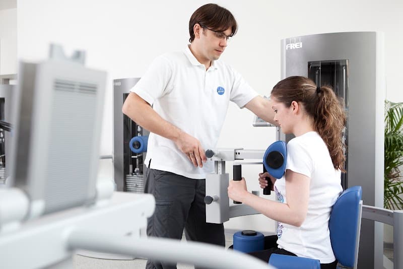 PRO-MOTO – Praxis für Physiotherapie, Atemtherapie und medizinisches Aufbautraining in Stuttgart