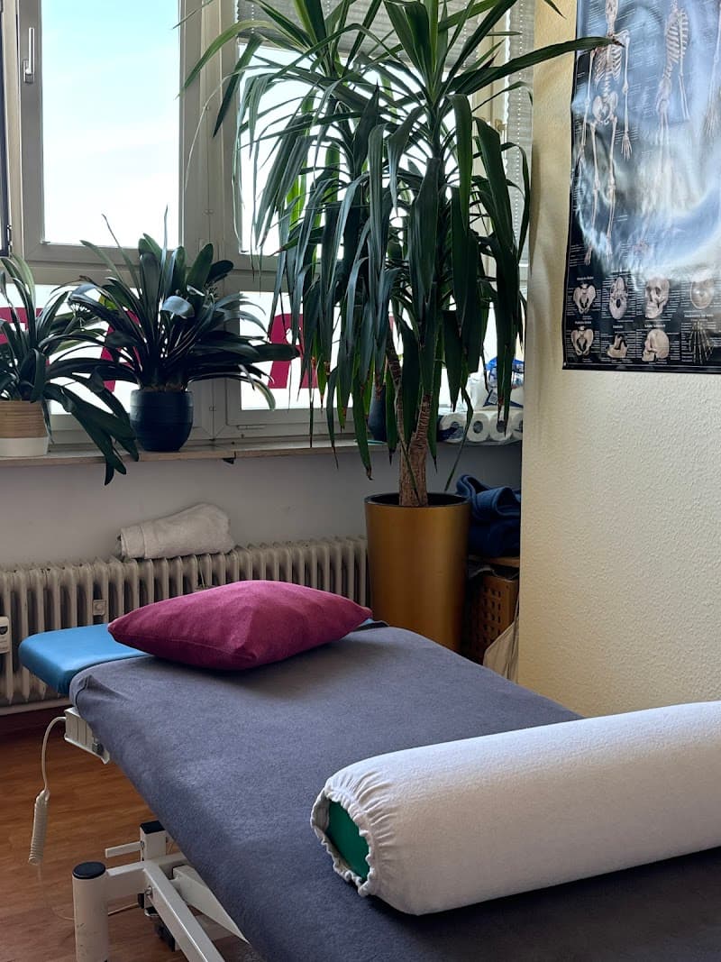 Physiotherapie am Markt