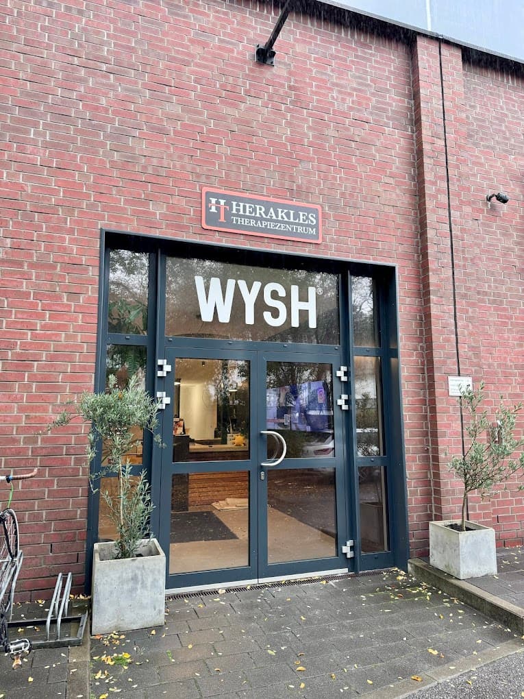 Herakles Therapiezentrum Hamburg Lokstedt Hagenbeck | Physiotherapie, Krankengymnastik, Manuelle Therapie, KG-Gerät