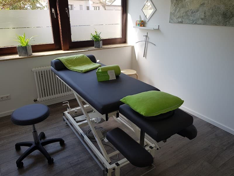Physiotherapie Susanne Freudenberger