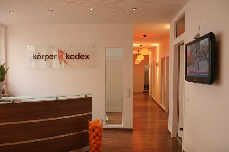 Körperkodex Osteopathie & Kinderosteopathie