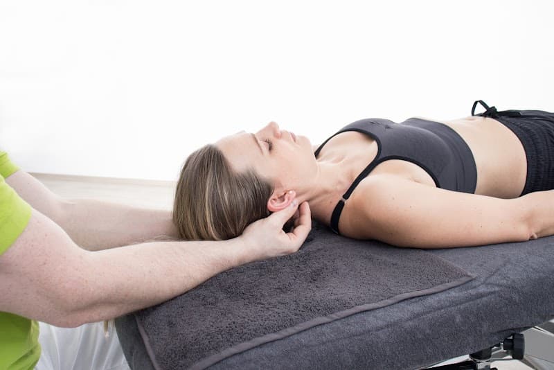 Physiotherapie & Osteopathie Julian Stahl Privatpraxis