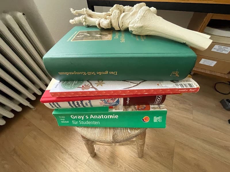 Osteopathie Haupt D.O.