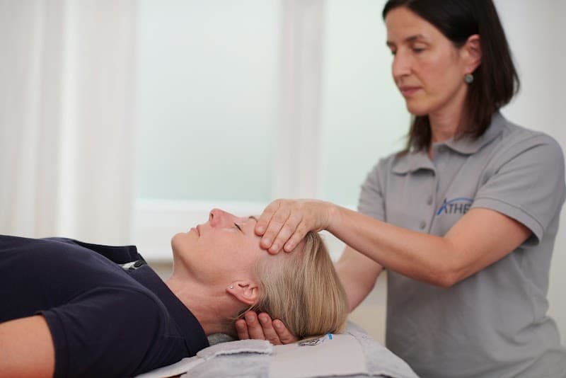 APELOS Marienplatz - Physiotherapie - Osteopathie