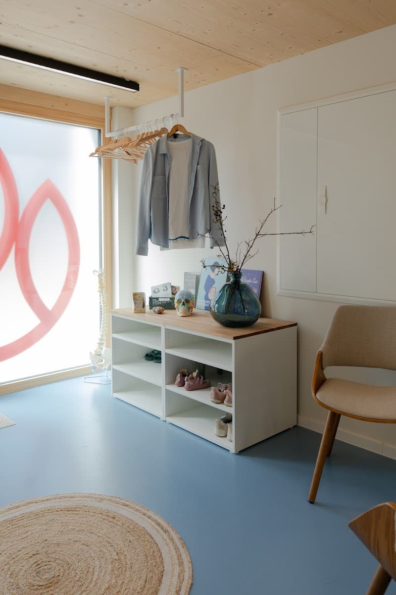 Octopeut - Praxis für Osteopathie Nordend