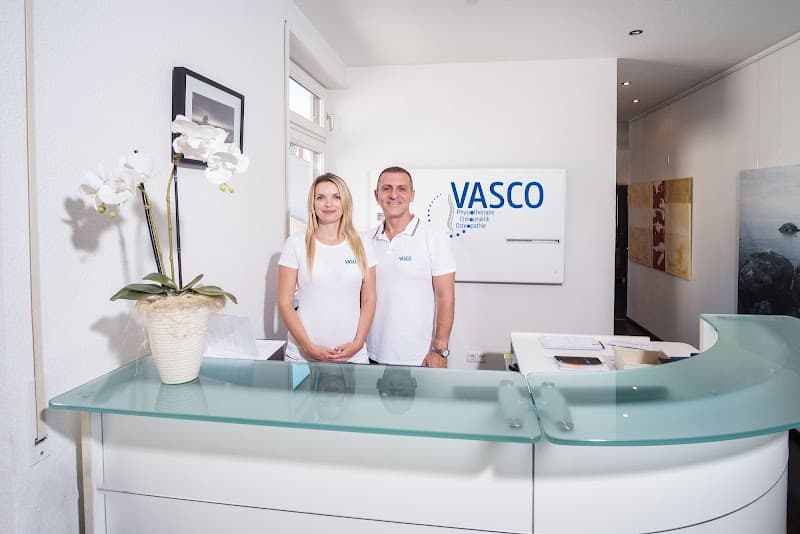 Physiotherapie Vasco