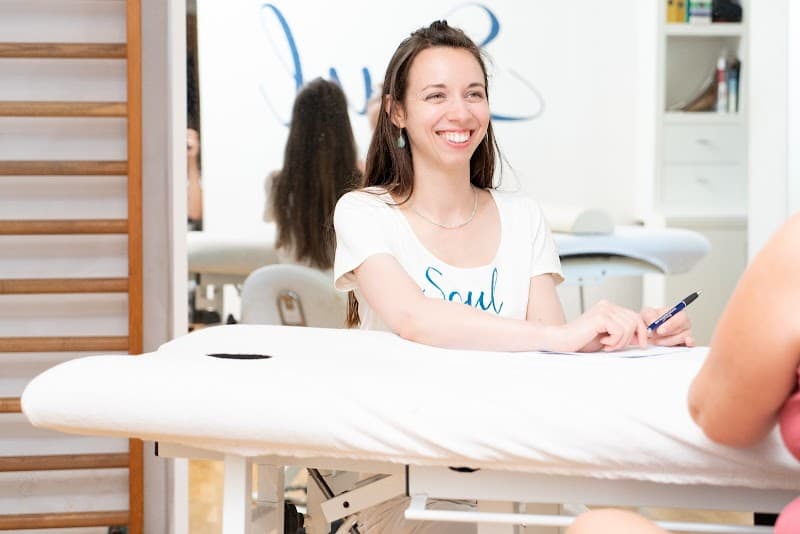 Soul Physiotherapie Nadine Schohe