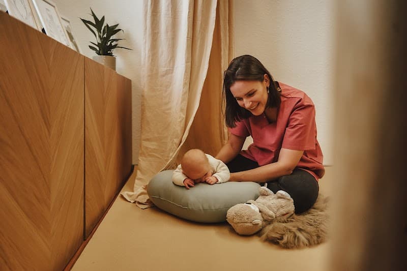 Bambino Frankfurt - Physiotherapie & Osteopathie für Säuglinge, Kleinkinder und Schwangere