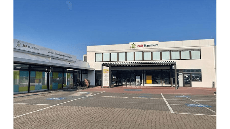 ZAR Mannheim Zentrum für ambulante Rehabilitation