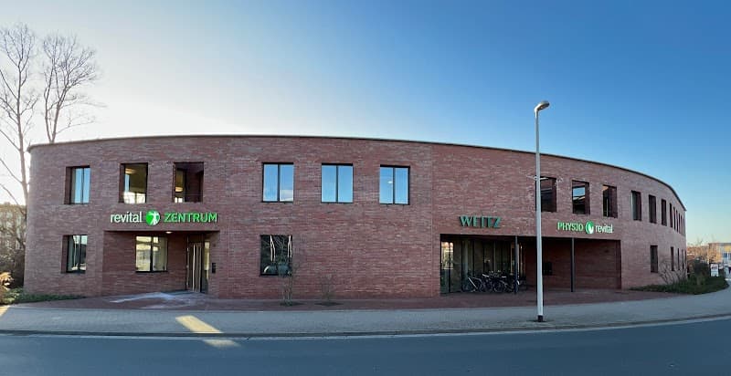 PHYSIO revital | revital ZENTRUM - Physiotherapie Osteopathie Hannover