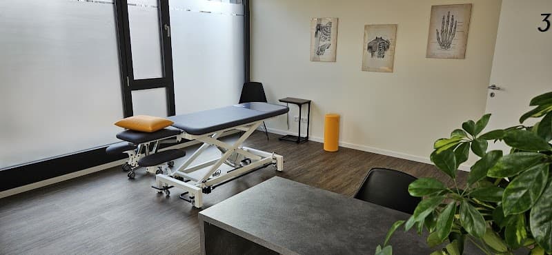 THERALETIKA Physiotherapie Heidelberg