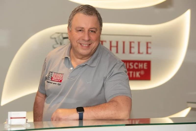 Chiropraktik & Osteopathie München | Dr. Thiele