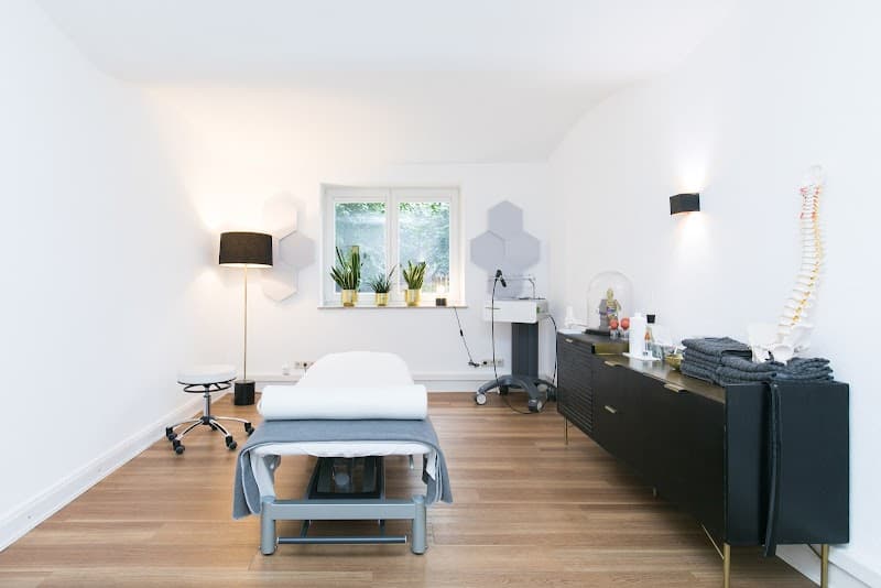 Marcus Koller - Physiotherapie und Heilpraktik in Rotherbaum