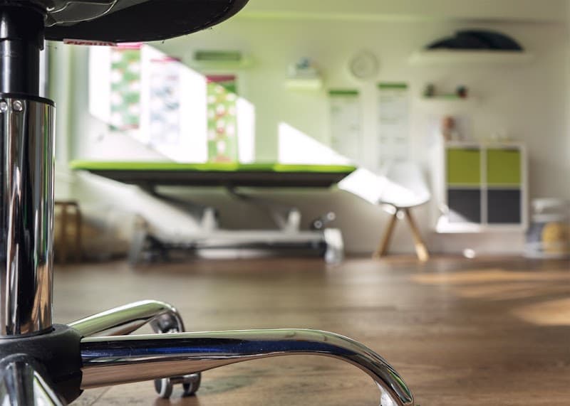 Praxis für Physiotherapie Am Klagesmarkt