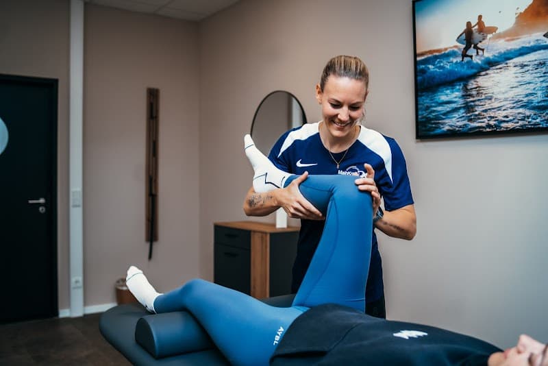 MainKraft sports & physio