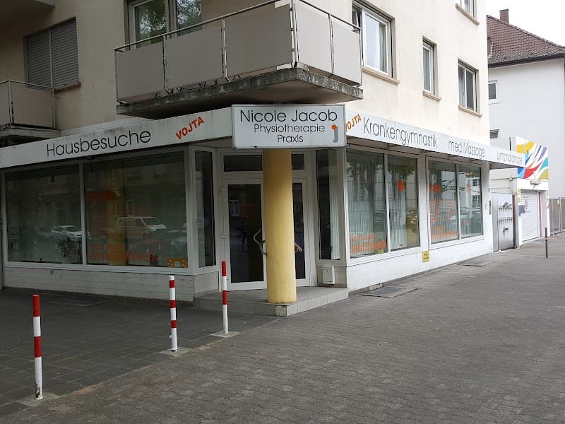 Nicole Jacob Praxis für Physiotherapie