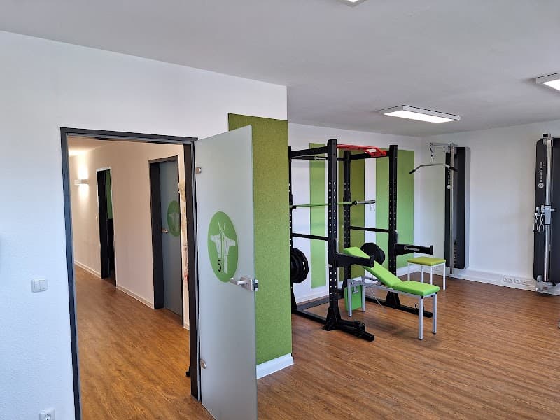Im Fokus! Physiotherapie