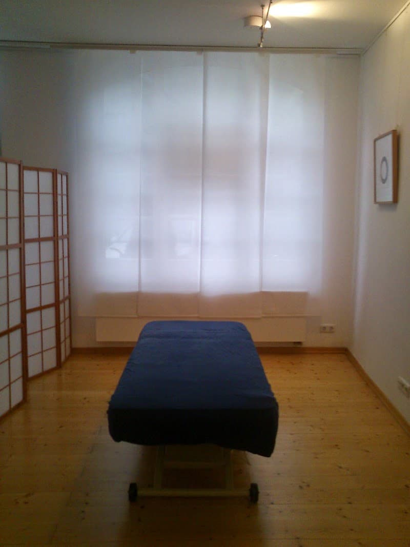 Mind Your Body. Praxis für ganzheitliche Körper- und Bewegungstherapie