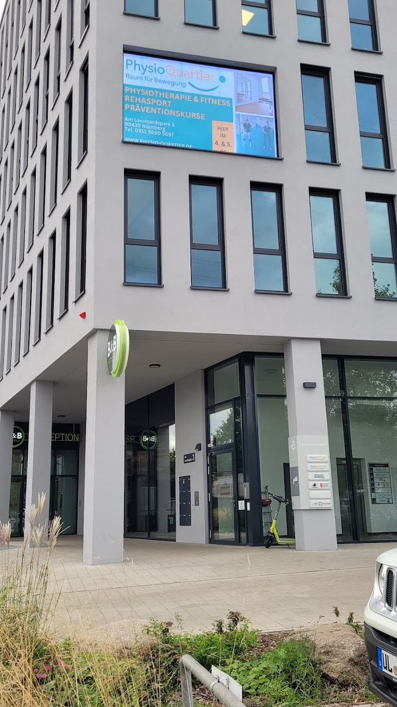 PhysioQuartier