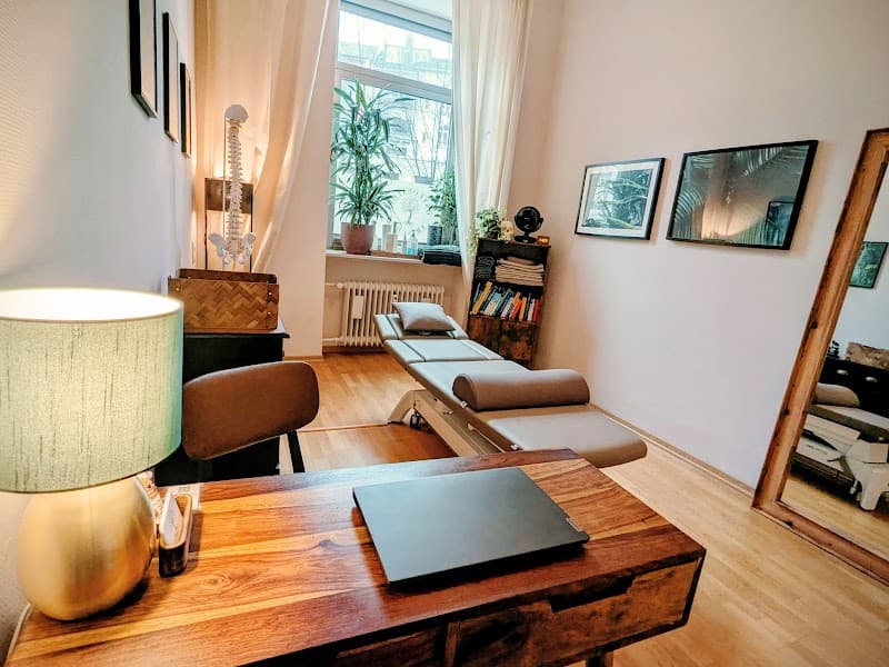 Osteopathie Frische