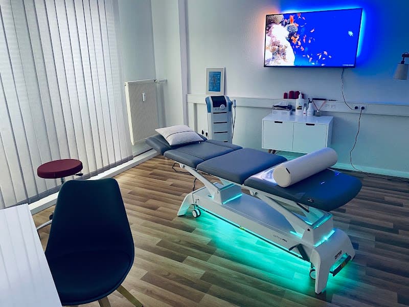 Physiotherapie-Praxis Agape Sasa Duricic