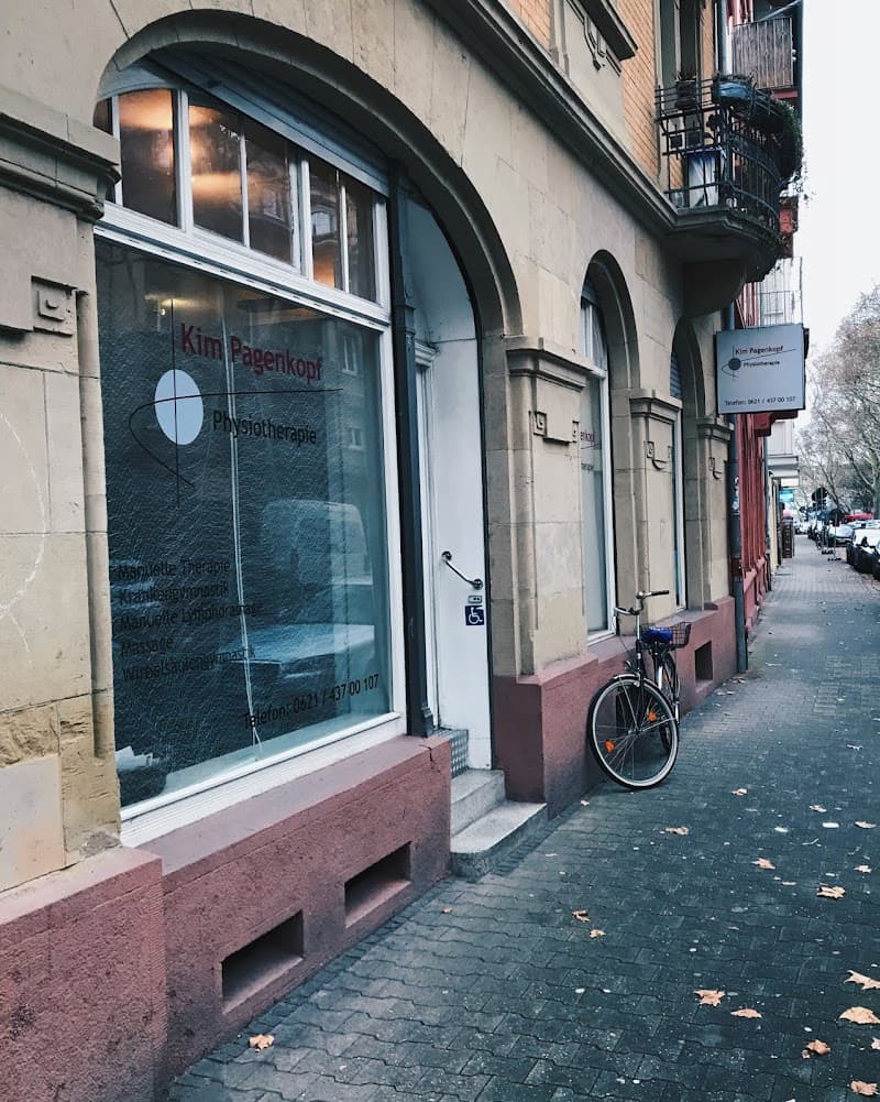 Kim Pagenkopf Physiotherapie