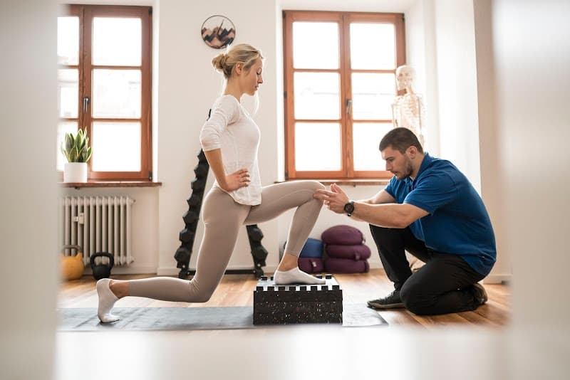 Physio am Viktualienmarkt
