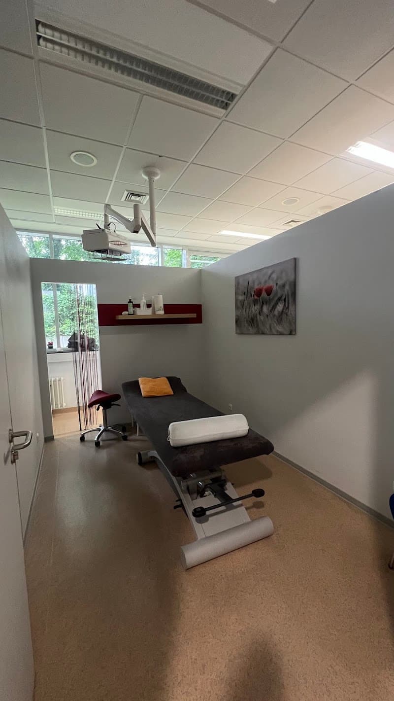 Physiomondo - Physiotherapie Klinik Rotes Kreuz