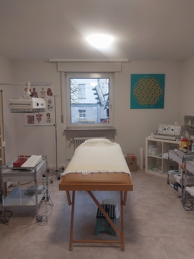 Öznur Kaya Heilpraktikerin