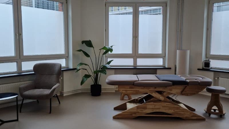 Osteopathie im Kontor